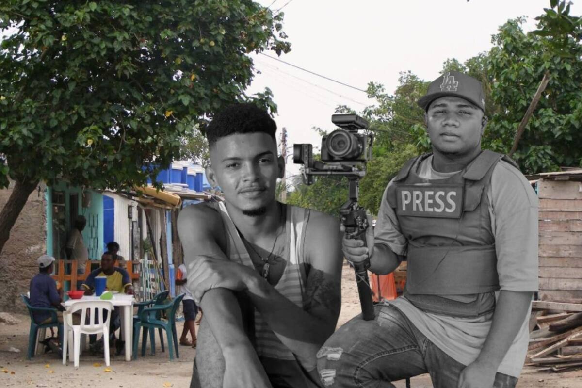 ¡Dolor en La Boquilla! Mueren 2 jóvenes fotógrafos en fuerte choque de moto