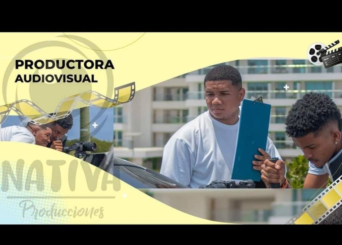 Los dos jóvenes fotógrafos tenían su empresa de producción audiovisual desde hacía tres años.