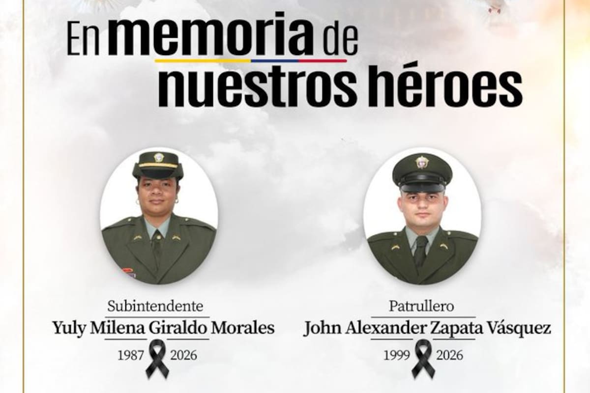 2 policías asesinados en un operativo: habrían sido confundidos con delincuentes