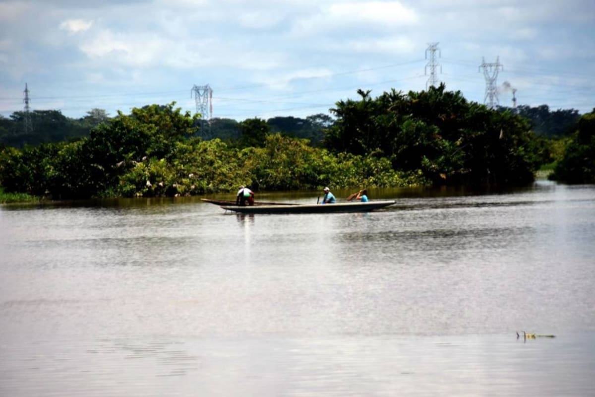 Arnold Márquez, el pescador que desapareció mientras viajaba en una canoa: lo hallaron sin vida