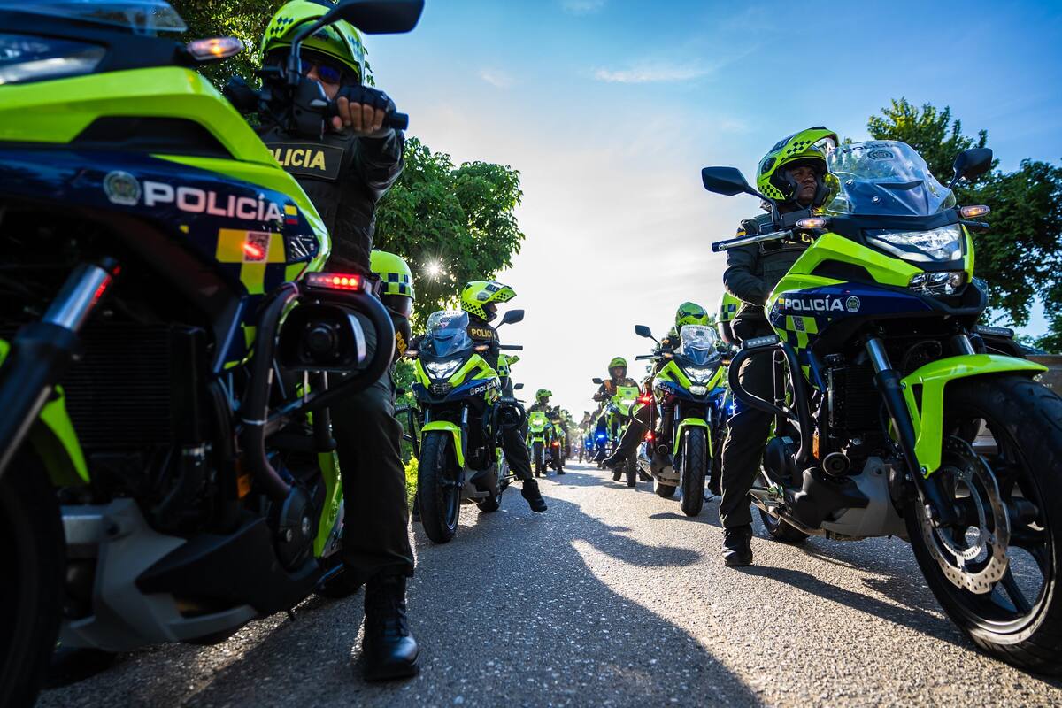 Yamil Arana anuncia nueva sede del comando la Policía en Bolívar