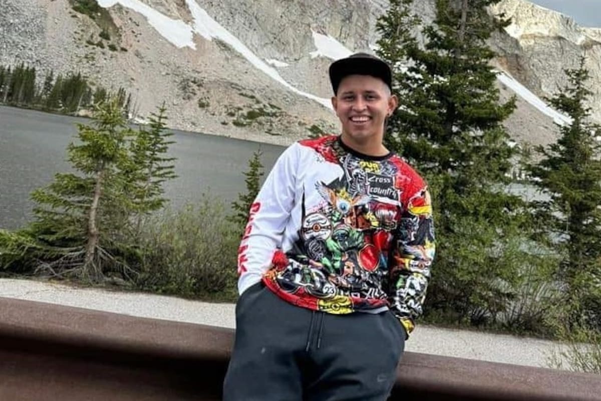 Yesid Ramírez, el colombiano que se accidentó en EE.UU. y está en coma