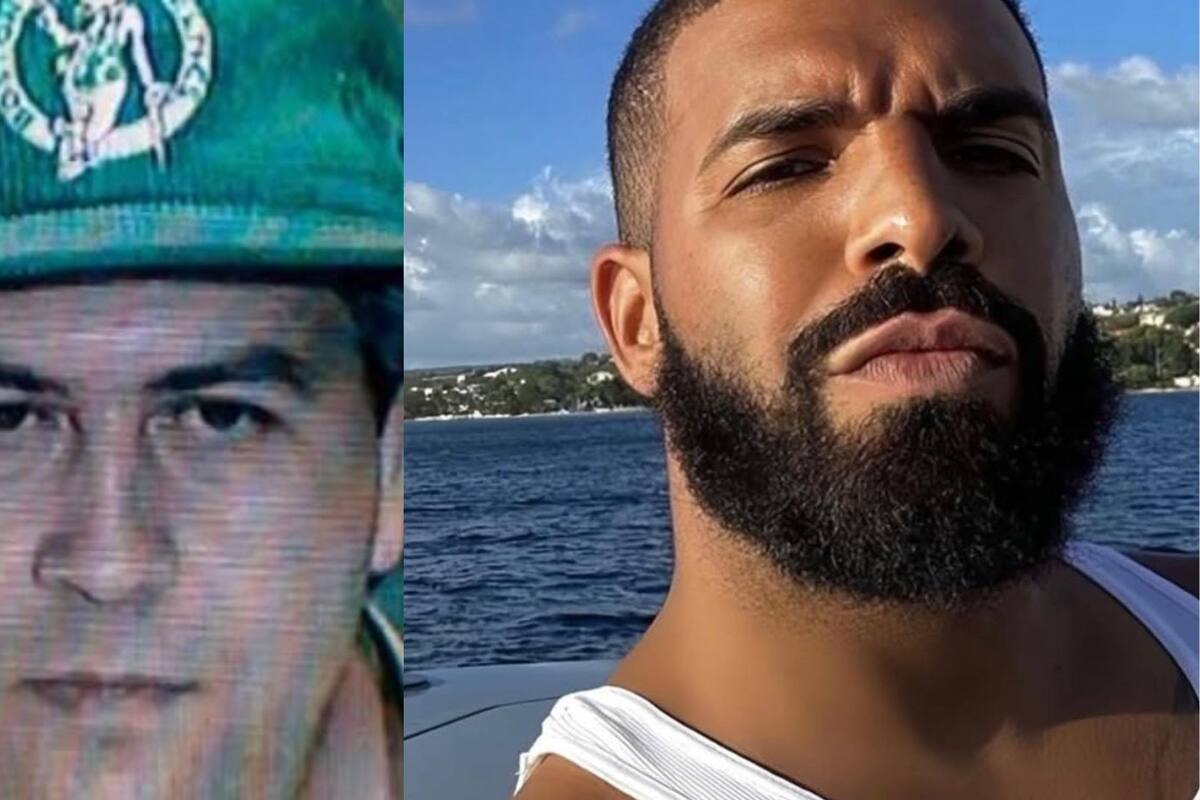 Drake desata polémica por comprar gorra de Pablo Escobar por millonaria suma