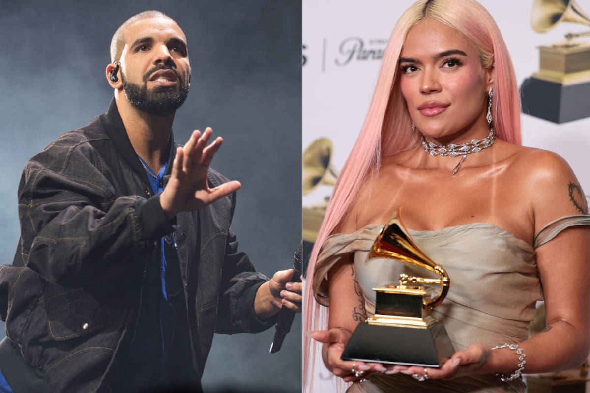 ¿Karol G y Drake juntos? Las pistas que desataron rumores en redes sociales
