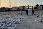 Policía incautó 102 kilos de cocaína en el Puerto de Cartagena: así fue el operativo