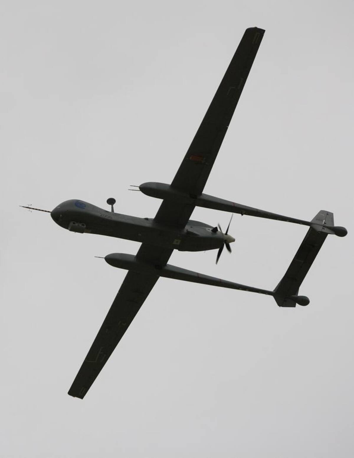 Google adquirió la fabricante de drones solares Titan Aerospace. AFP JONATHAN NACKSTRAND