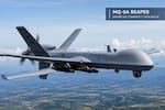 Colombia recibió drones Reaper de Estados Unidos, ¿para qué los usará?