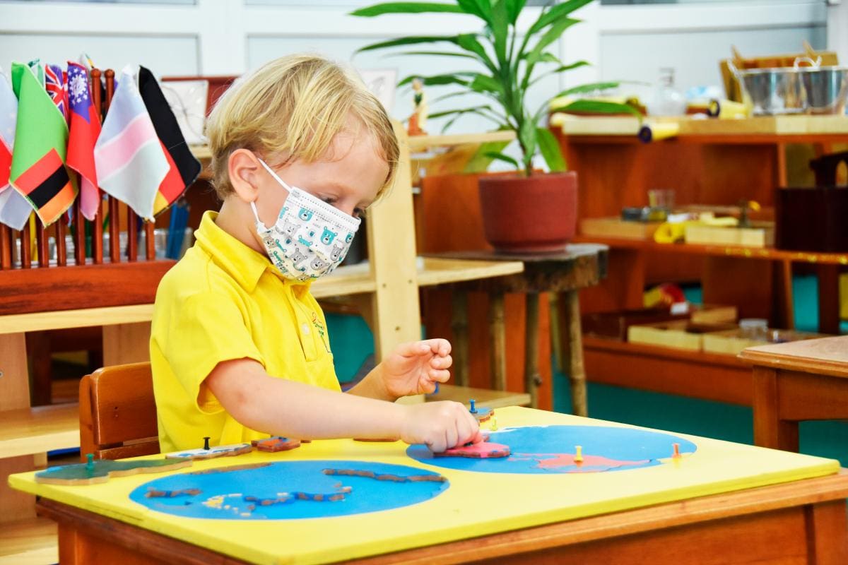 Colegio Montessori de Cartagena: educación que hace historia