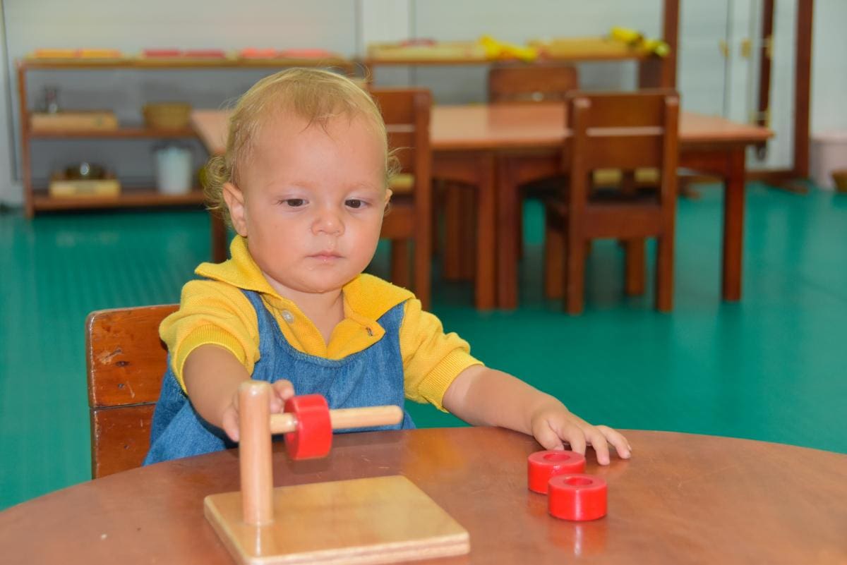 El Colegio Montessori está preparado para la implementación de la alternancia educativa. // Cortesía.