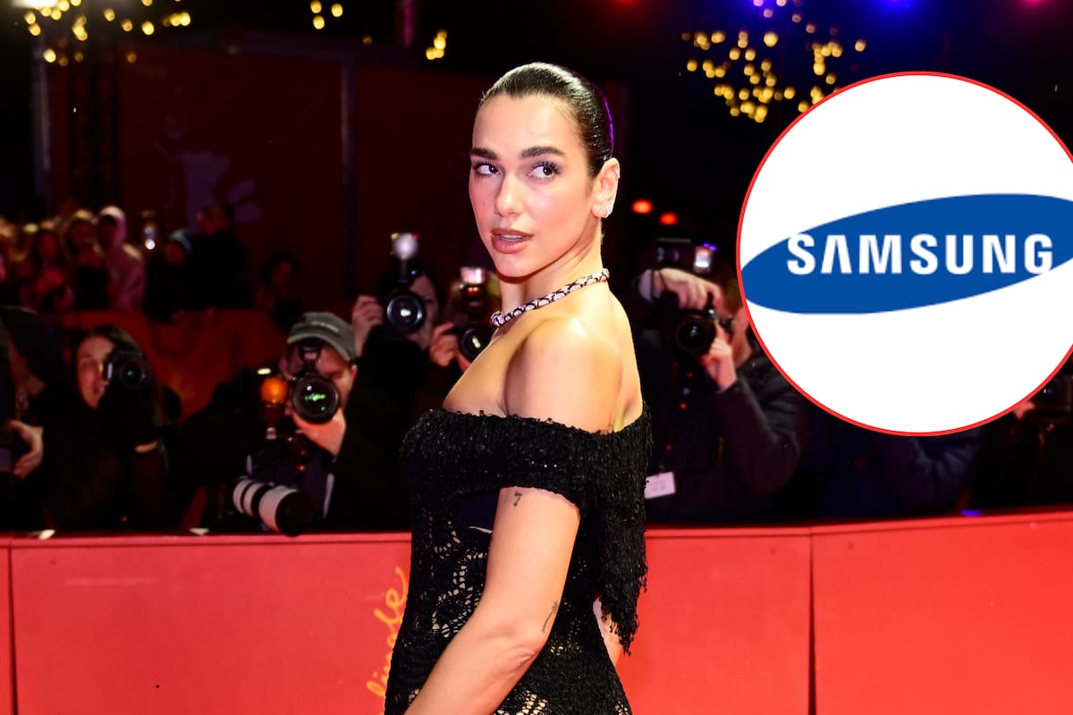 ¿Por qué Dua Lipa demandó a Samsung? deberán pagar hasta 15 millones de dólares