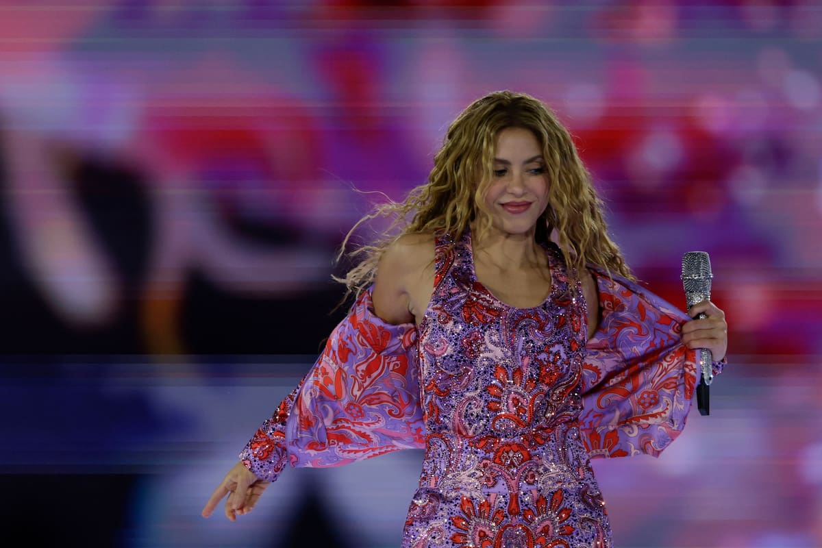 Shakira sorprende con el anuncio de una última fecha en Madrid: así será su despedida