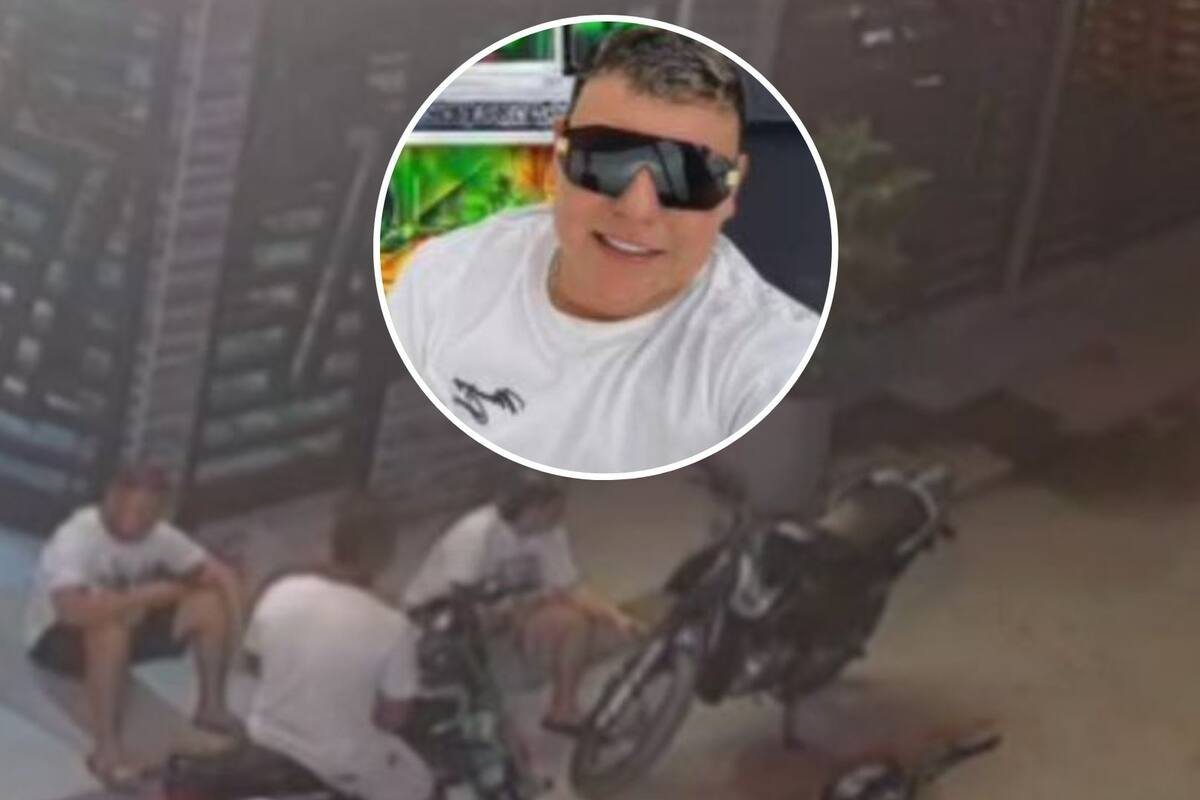 A dueño de picó lo mataron de 7 balazos: el crimen quedó grabado