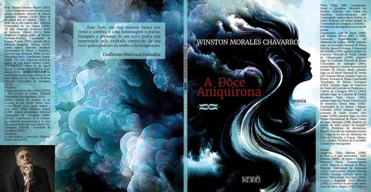 La Dulce Aniquirona debuta en Brasil con edición en portugués. //Foto: Cortesía.