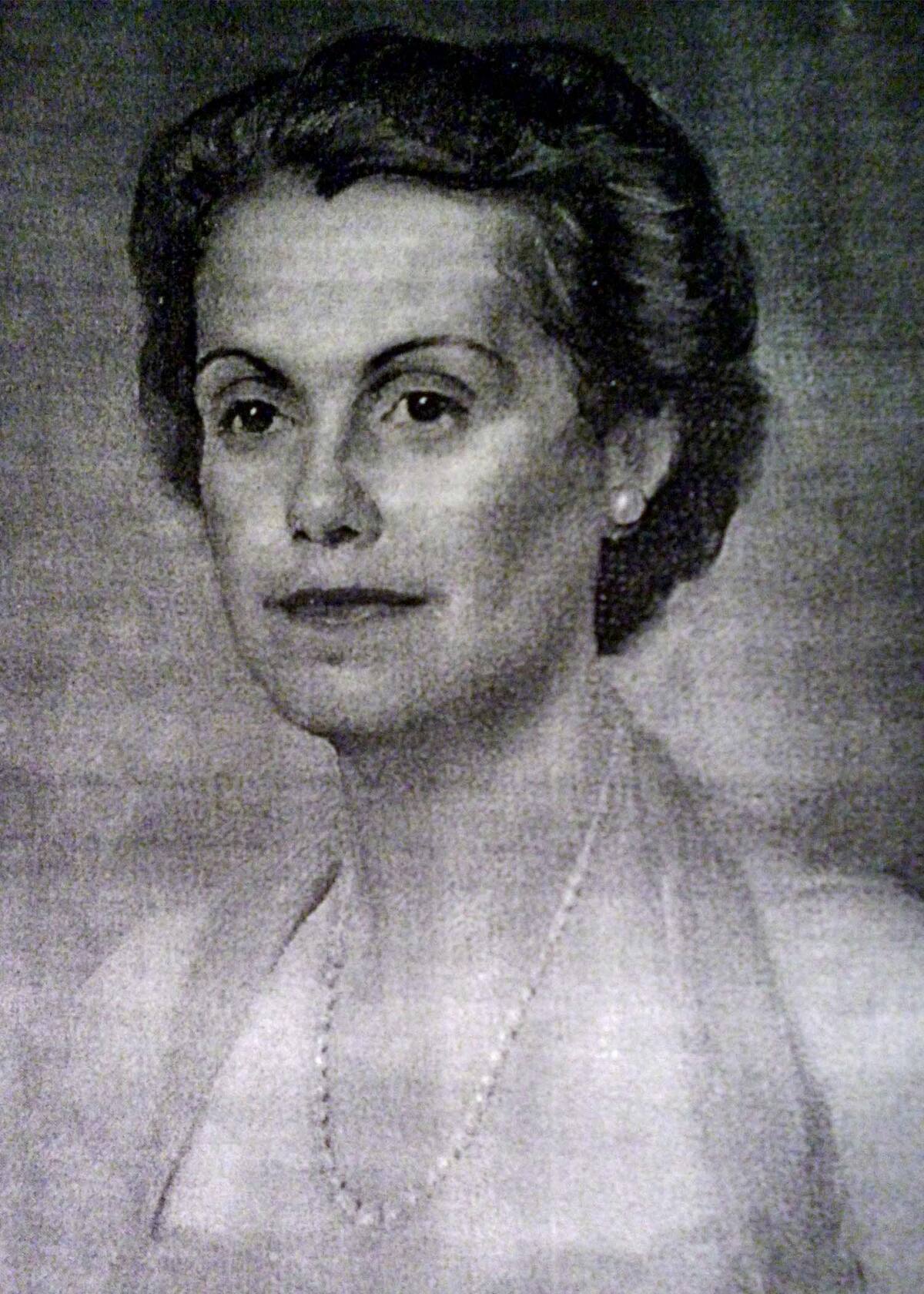 Dulce María Loynaz, Premio Cervantes. //Tomada de Internet