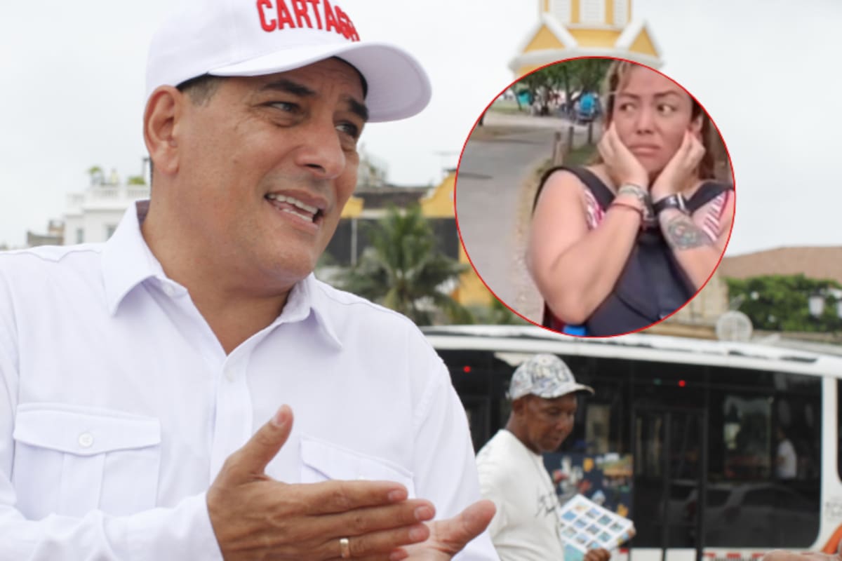 Dumek Turbay confirma captura de señalados por estafa a turistas mexicanos
