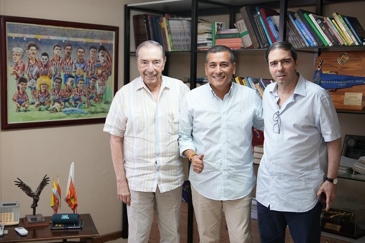 Alcaldía anuncia obras en el Jaime Morón para recibir a Junior en Libertadores