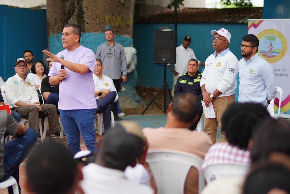 Distrito advierte impacto en proyectos