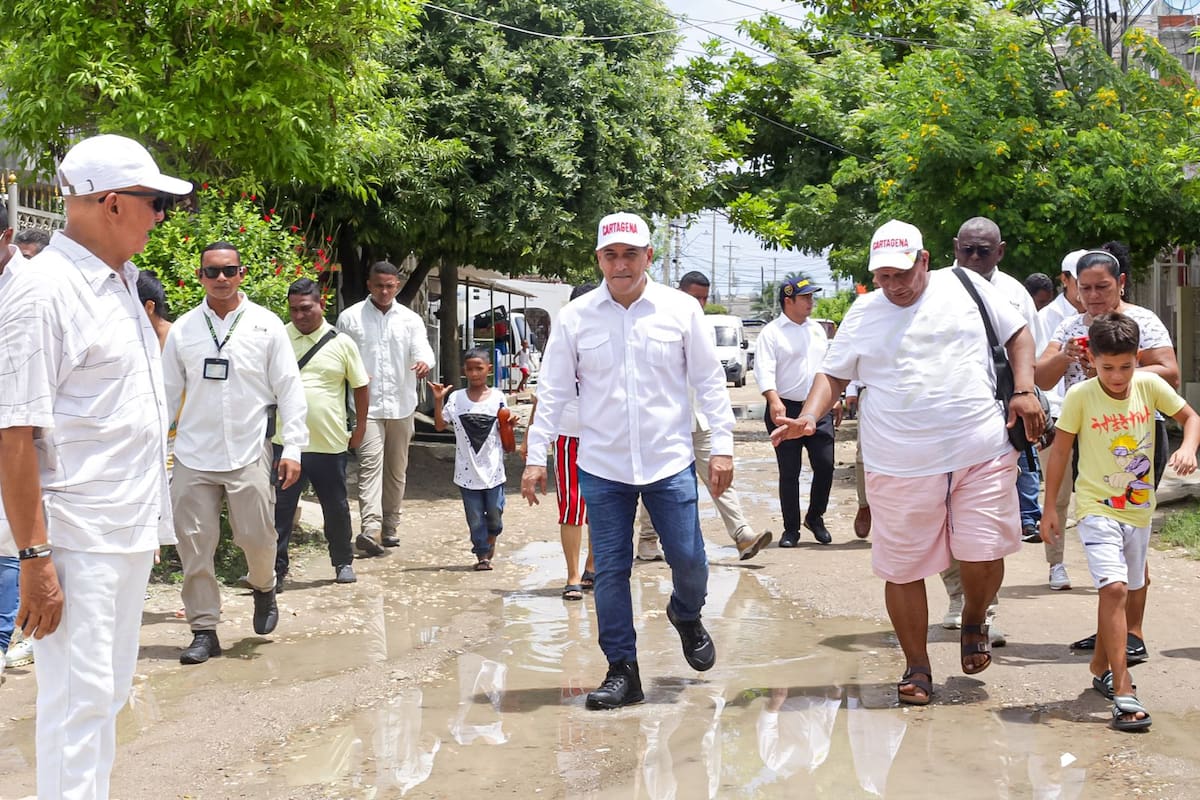 Nueva licitación: Dumek anuncia 40 obras viales, ¿está su barrio?