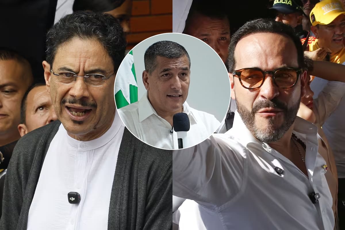 Lo que espera Dumek Turbay del próximo presidente de Colombia