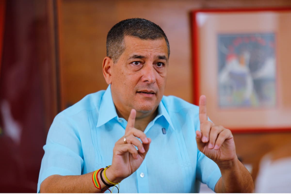 Dumek Turbay: “Tenemos optimismo por lo que será el Gobierno de De la Espriella”