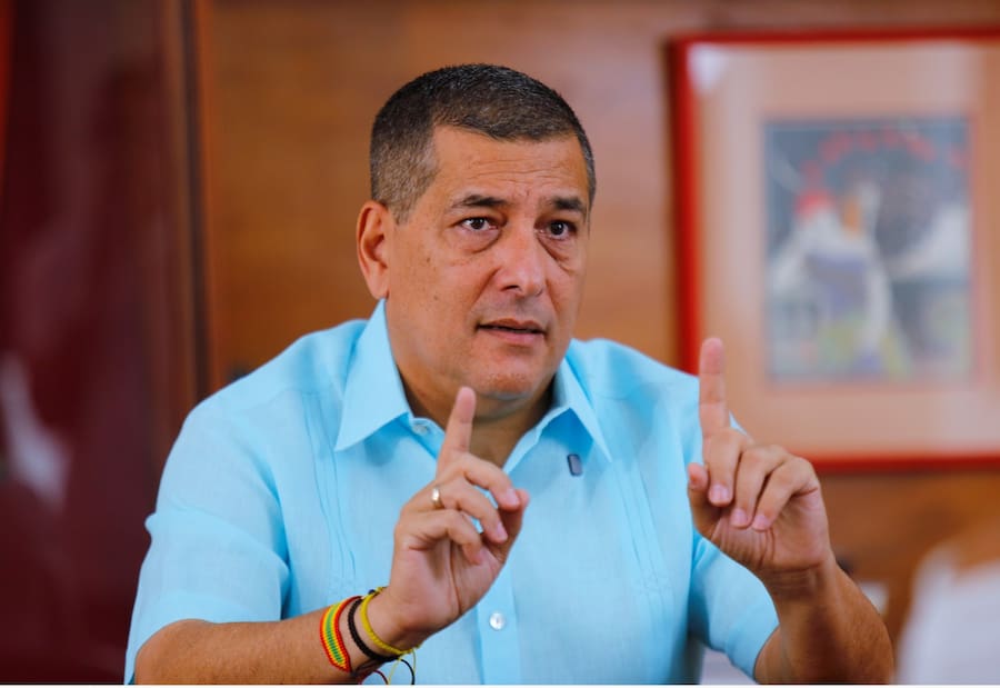 Dumek Turbay: “Tenemos optimismo por lo que será el Gobierno de De la Espriella”