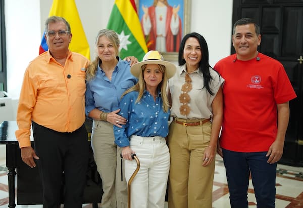 Estos son los 13 proyectos que Dumek Turbay le planteó al Gobierno nacional