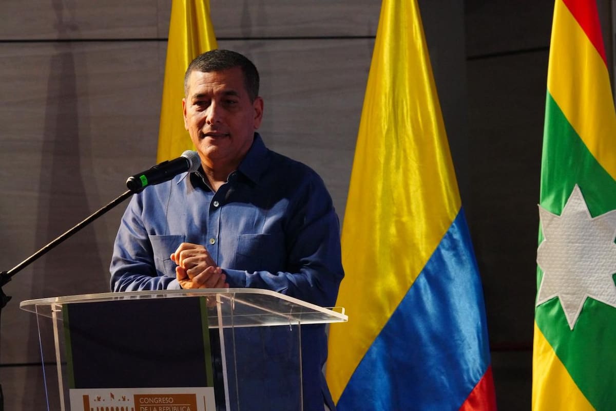 Tribunal deja sin efecto desacato contra Dumek Turbay por tema Fiestas de Independencia