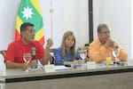 Estos son los 13 proyectos que Dumek Turbay le planteó al Gobierno nacional