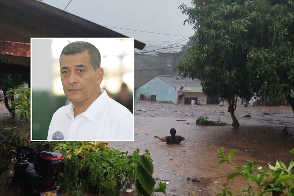 Emergencia en Santa Marta por lluvias: Dumek Turbay ofrece apoyo