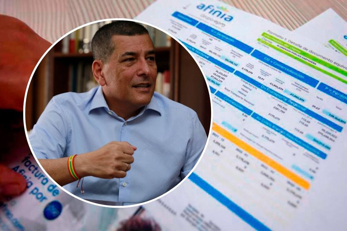 Dumek Turbay celebra derogación del régimen tarifario de la Costa