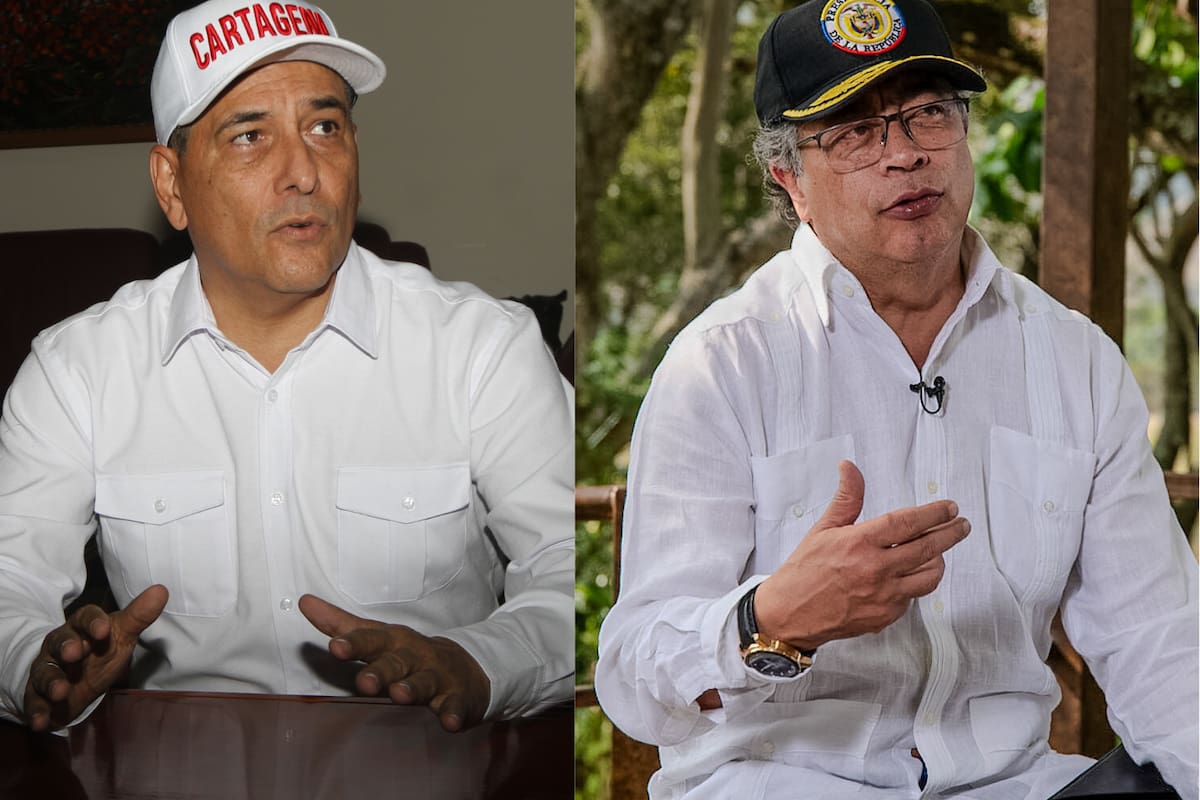 “Petro ya no me quiere hablar”: la dura confesión de Dumek Turbay