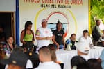 Dumek Turbay revela cuánto invertirá ante crisis energética en Islas del Rosario
