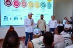 Dumek Turbay anuncia fecha de entrega del hospital de Pasacaballos, de ser aprobado el proyecto