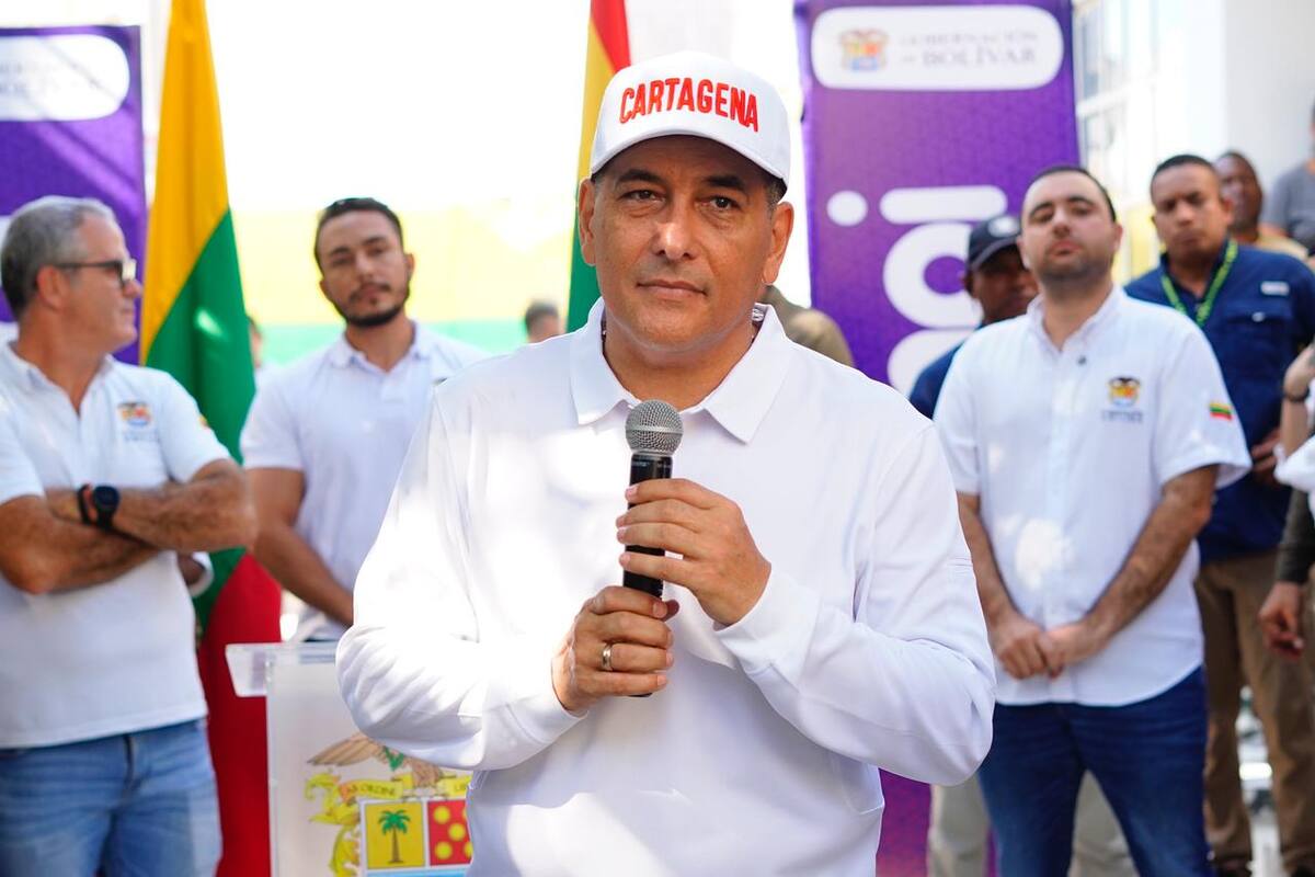 Alcalde Dumek Turbay anuncia nuevas obras en La India