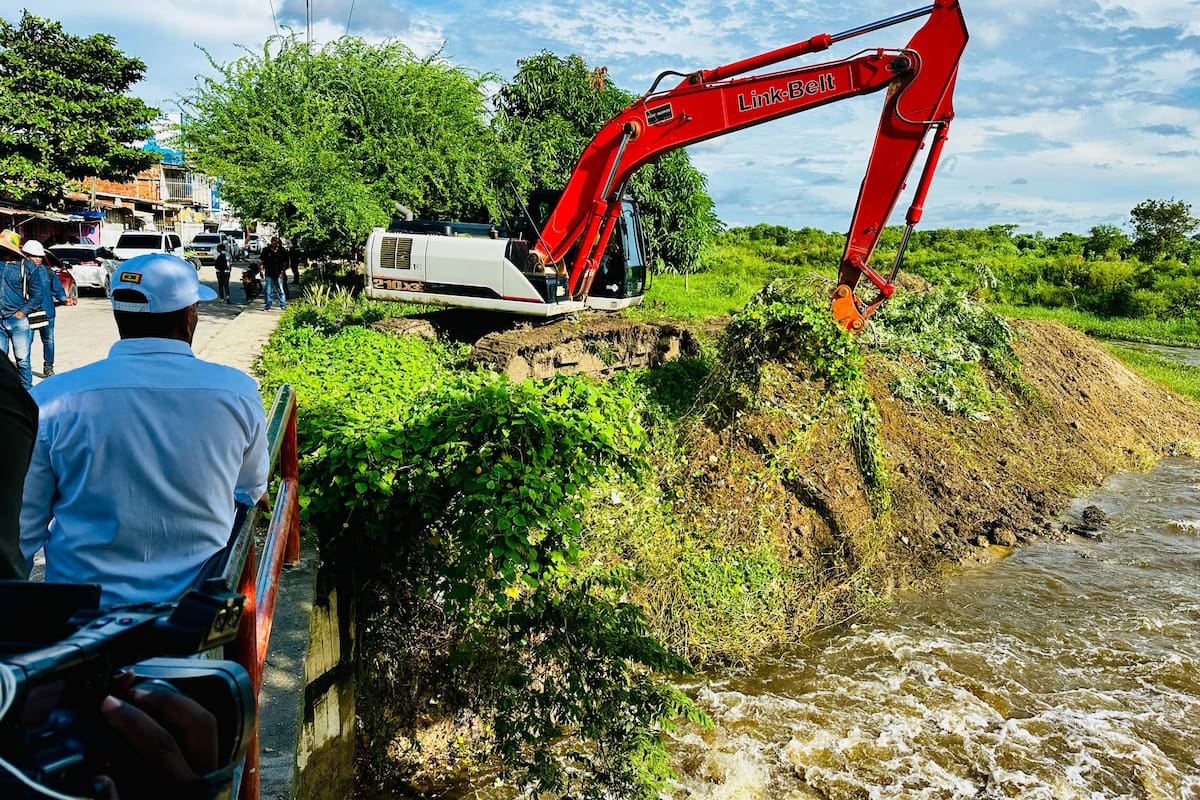Cartagena: no se registraron emergencias tras las lluvias intensas