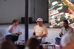 Las obras que la Alcaldía de Cartagena anunció para Pasacaballos