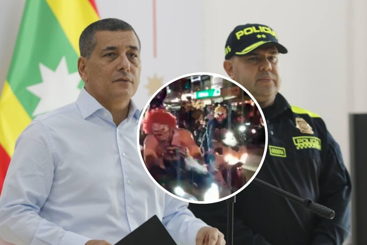 Dumek Turbay prohibe caravanas de motos: hay recompensa por organizadores