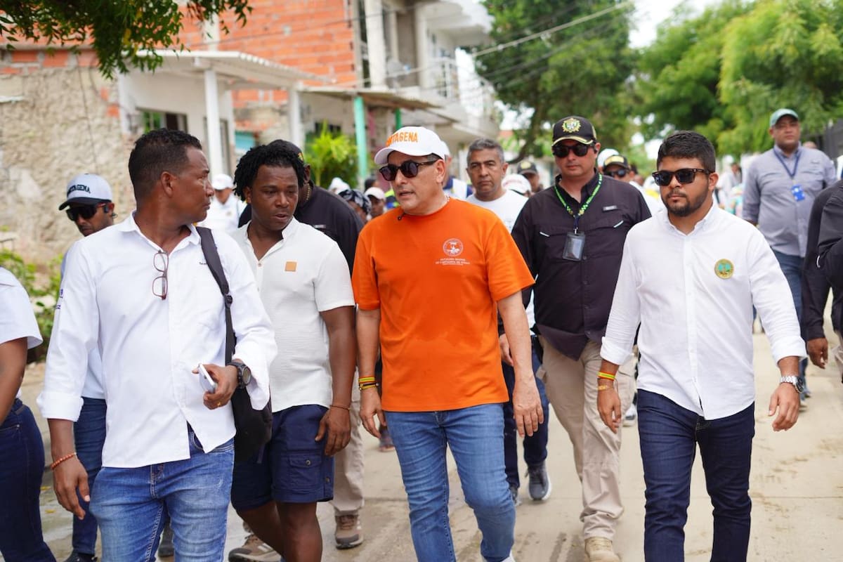 Dos nuevas localidades cambiarían la división territorial de Cartagena