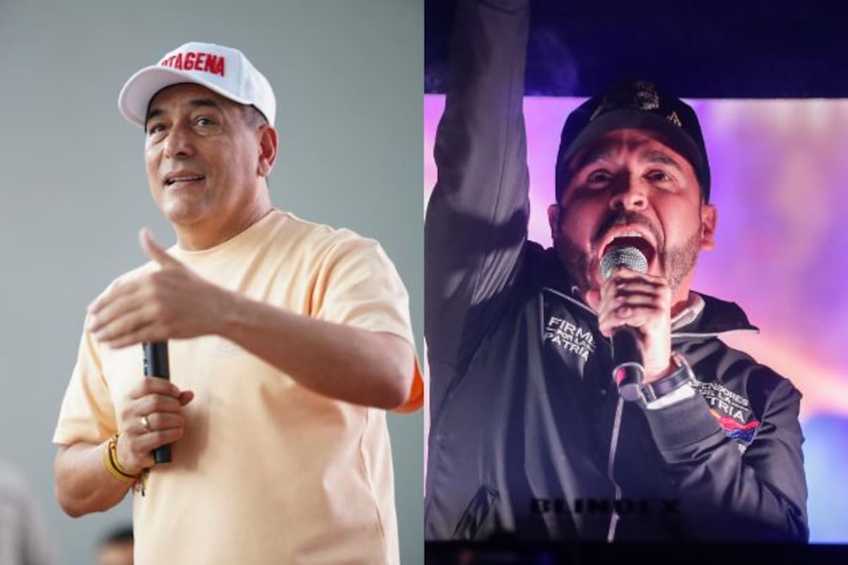 “Que Cartagena sea prioridad”: el llamado de Dumek Turbay a Abelardo de la Espriella