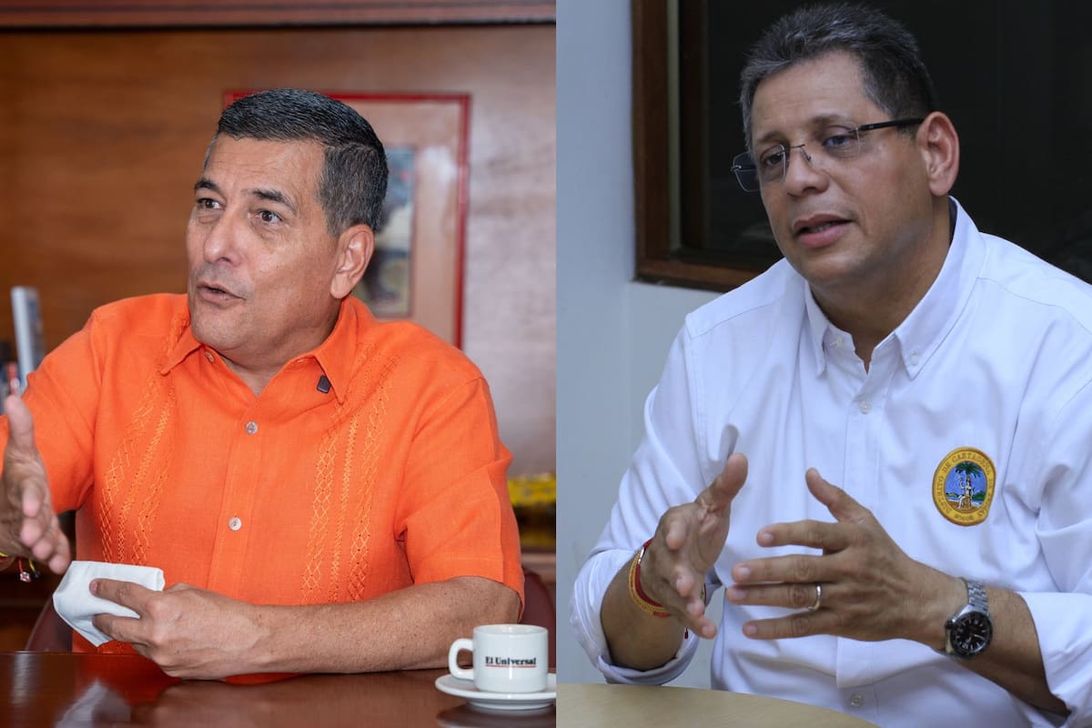 Revocan sanción de arresto contra el alcalde Dumek Turbay y el director del DATT