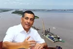 Mensaje de Dumek Turbay a Abelardo de la Espriella tras anuncio sobre el canal del Dique
