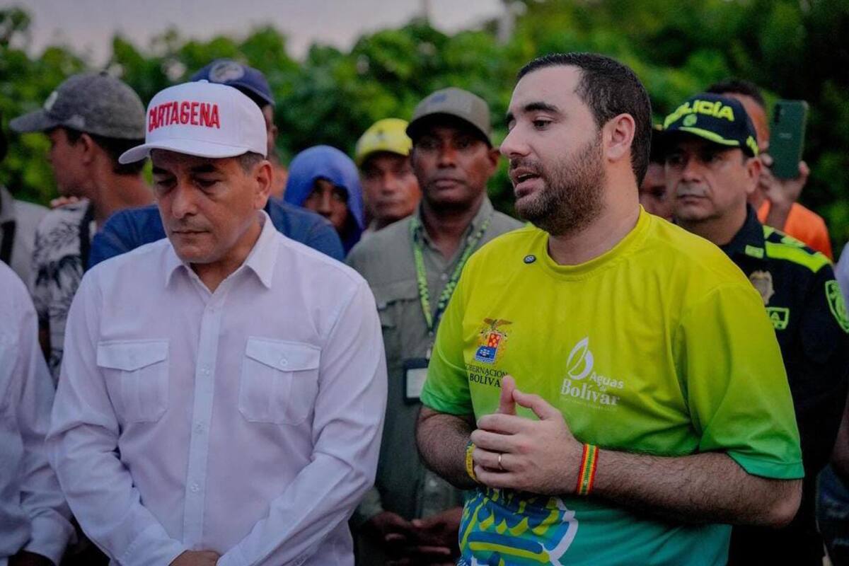 Alcalde Dumek Turbay rechaza nuevo Estatuto Tributario de Yamil Arana