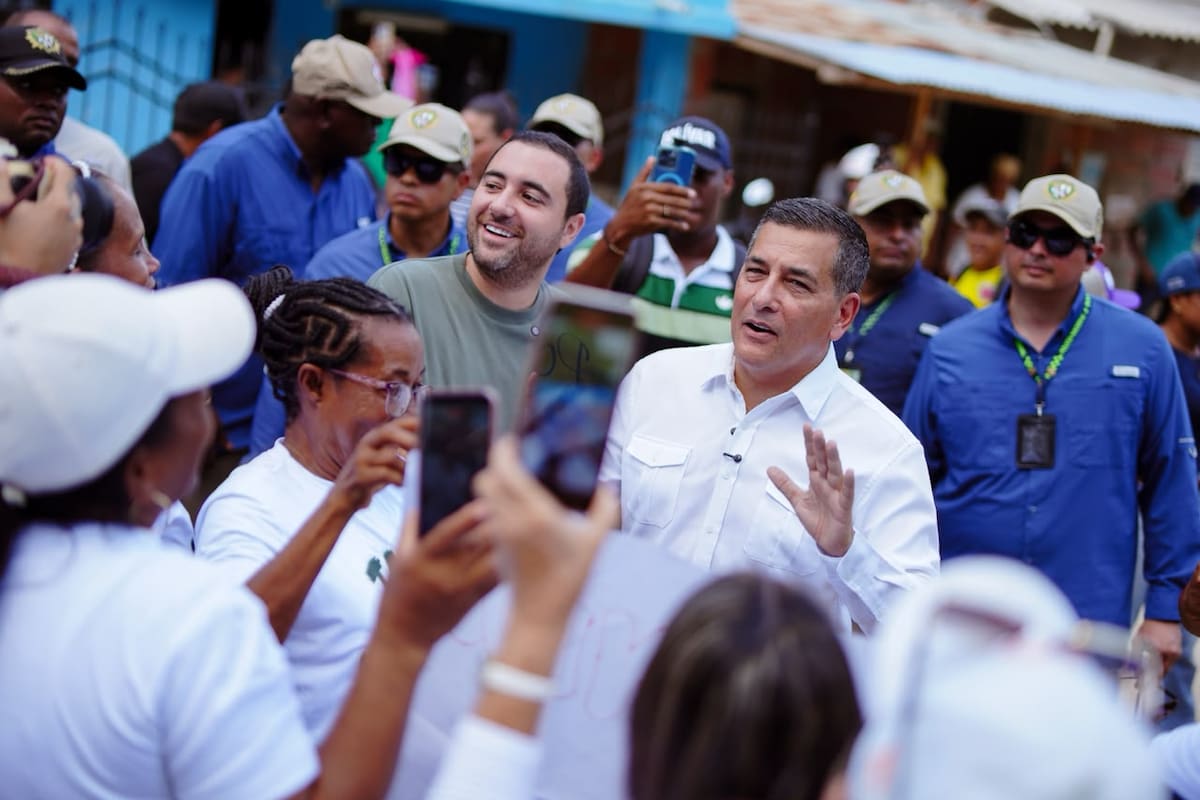 Dumek Turbay y Yamil Arana anuncian la Ruta del Encuentro: esta es la localidad beneficiada con la nueva vía
