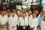 De la Espriella convoca a Dumek Turbay y Yamil Arana por el fenómeno de El Niño
