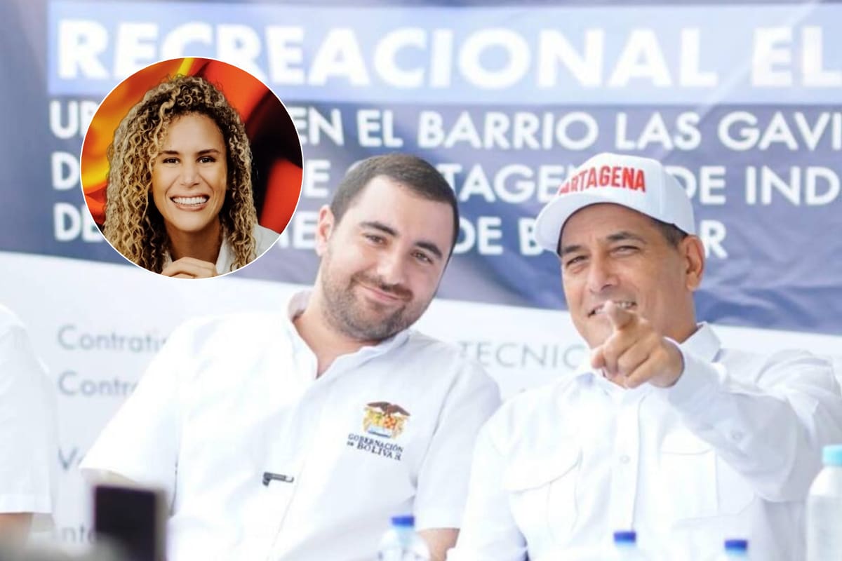 Yamil y Dumek reaccionan al nombramiento de Natalia López como ministra de Trabajo