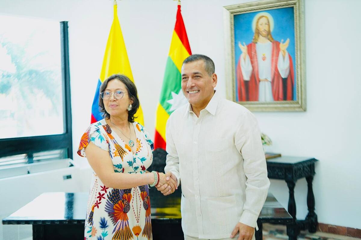 Distrito y Migración Colombia fortalecen acciones ante aumento de viajeros