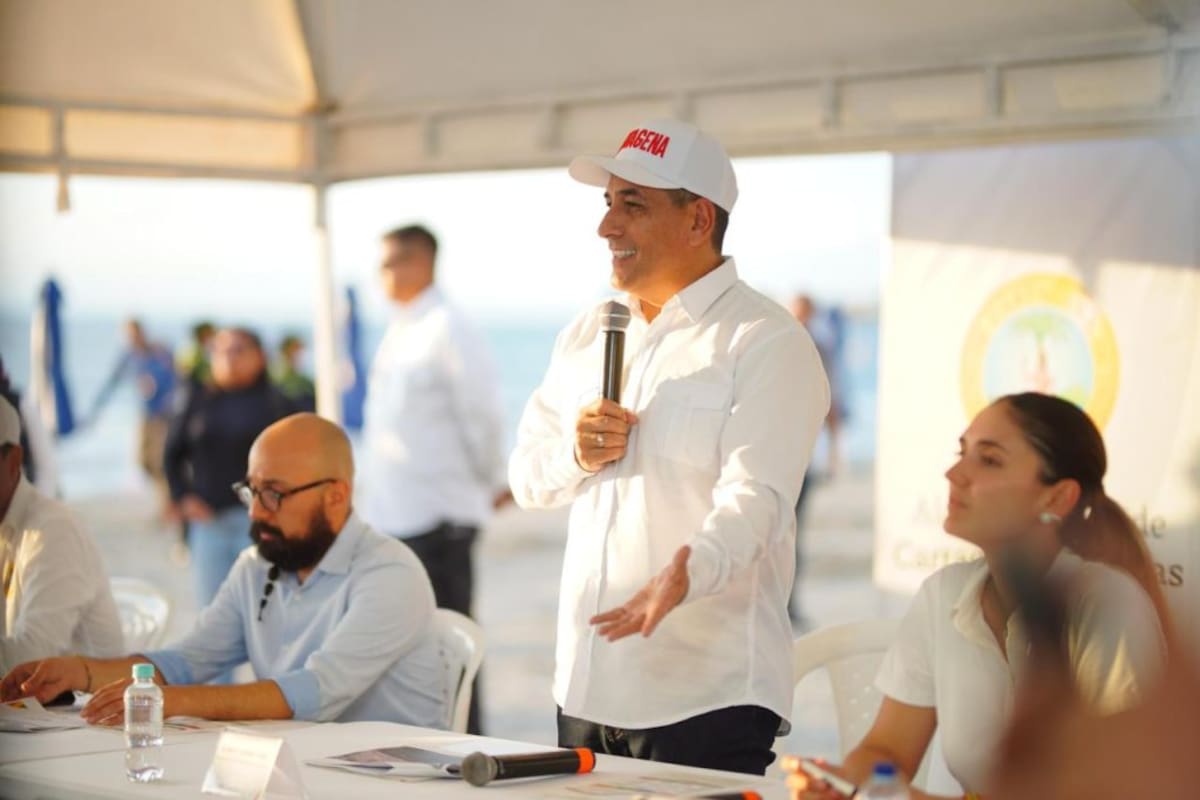 Dumek Turbay habla del crédito de $1,5 billones y qué ha hecho hasta ahora