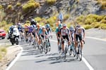 Vuelta a España: Jakob Omrzel se quedó con la duodécima etapa; Buitrago luchó