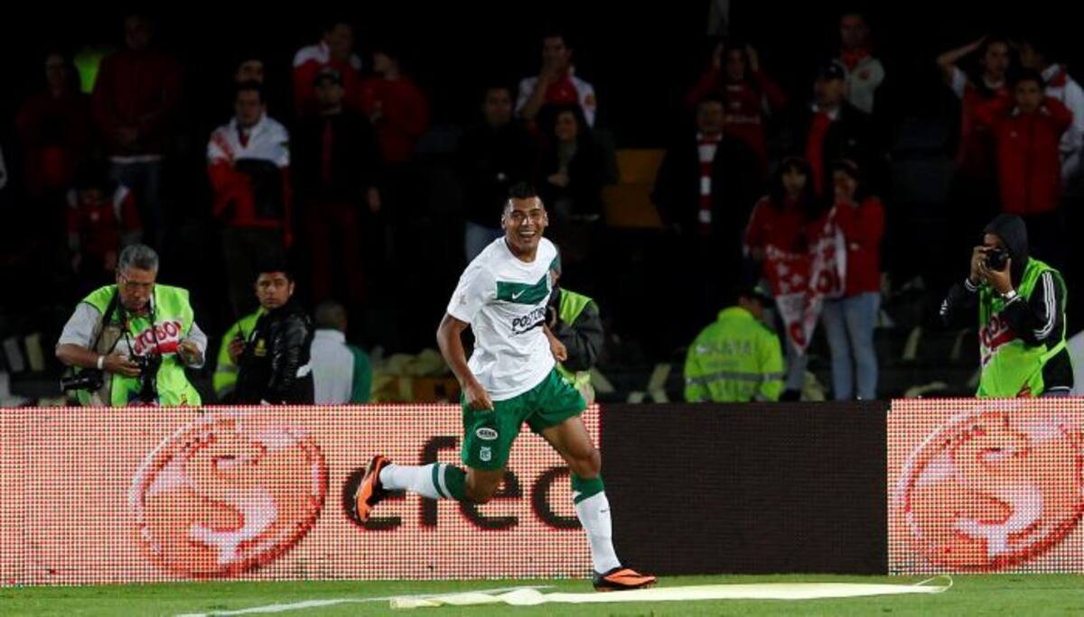 Jefferson Andrés Duque marcó el primero AP Fernando Vergara