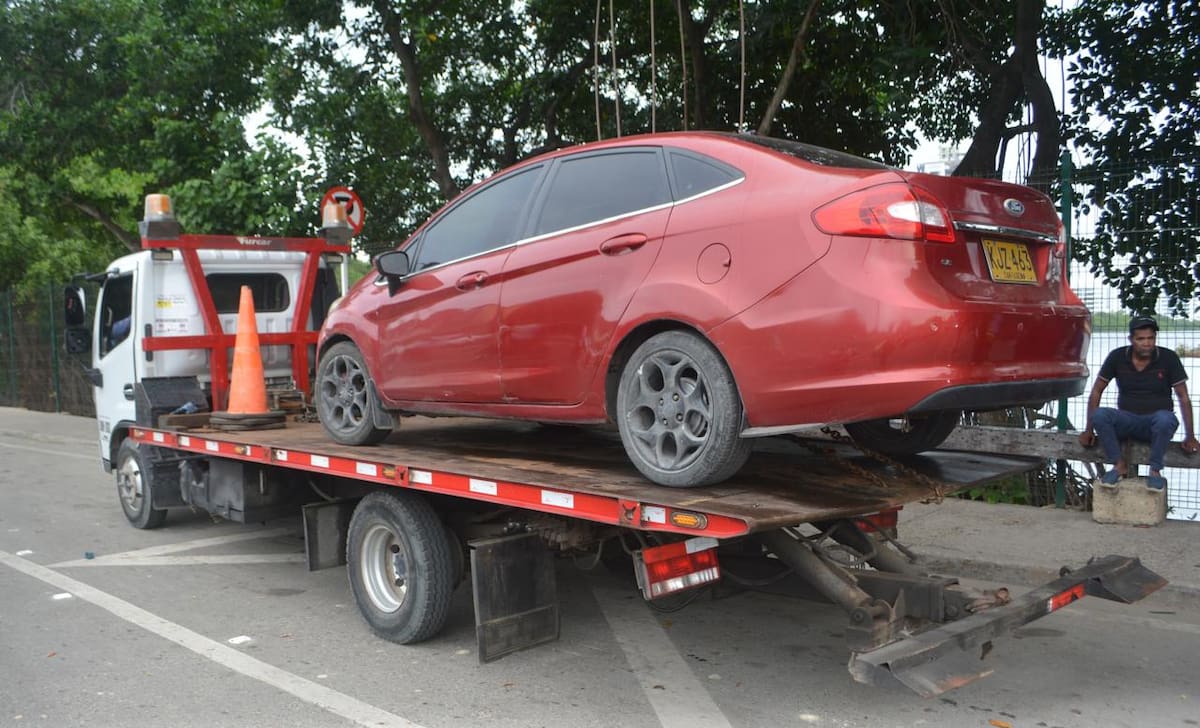 Durante 2025, el DATT impuso 45.926 comparendos por diferentes infracciones viales. // Foto: cortesía DATT